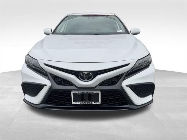 used 2024 Toyota Camry car, priced at $27,998