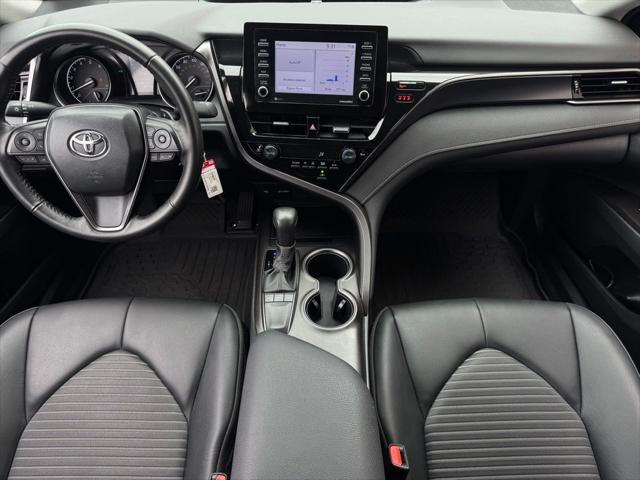 used 2024 Toyota Camry car, priced at $27,998