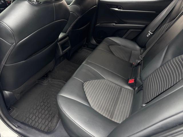 used 2024 Toyota Camry car, priced at $27,998