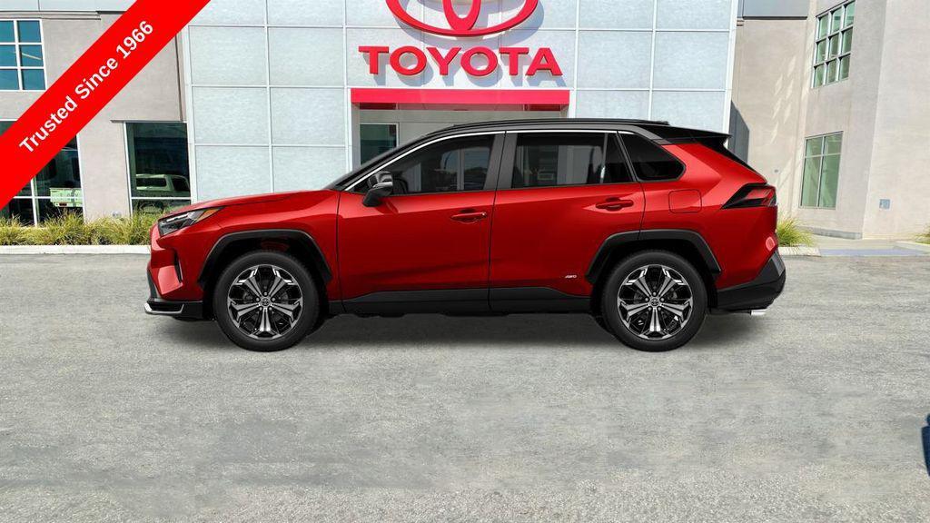 new 2025 Toyota RAV4 Hybrid car, priced at $52,108