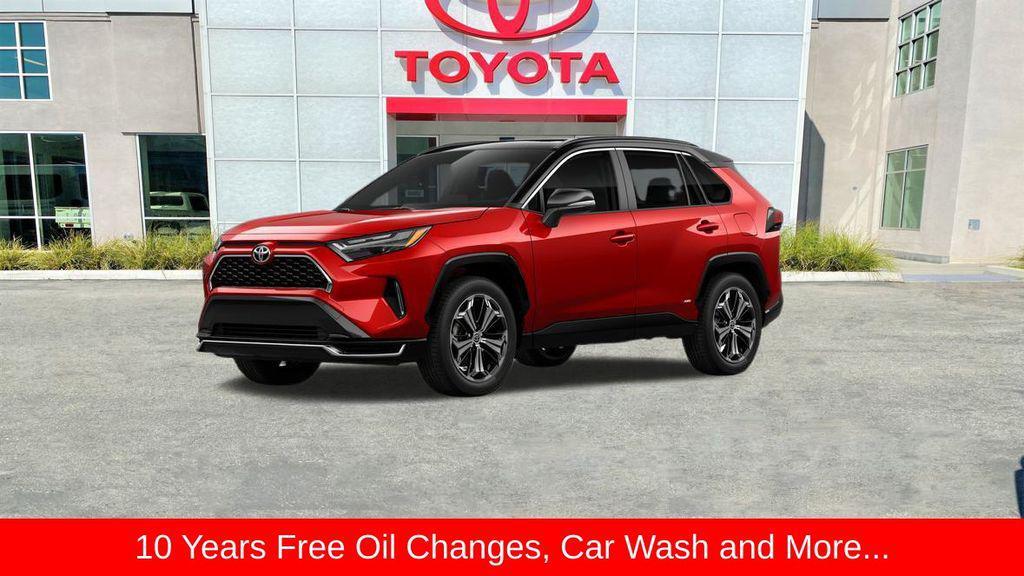 new 2025 Toyota RAV4 Hybrid car, priced at $52,108