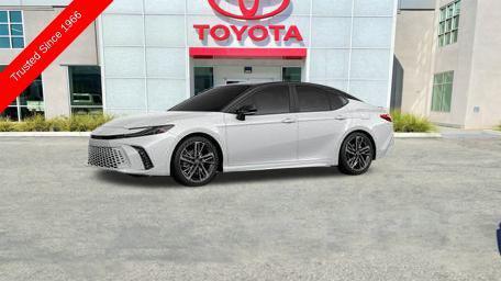 new 2025 Toyota Camry car, priced at $41,619