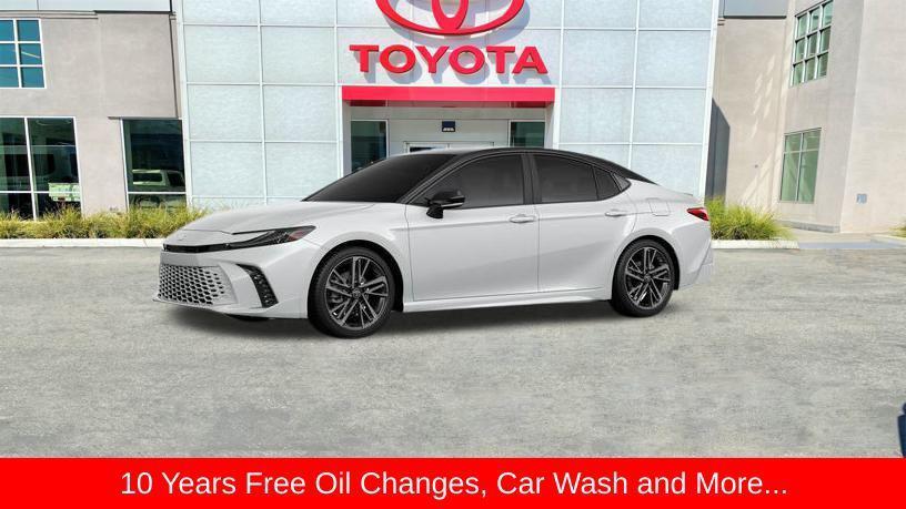 new 2025 Toyota Camry car, priced at $41,619