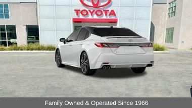 new 2025 Toyota Camry car, priced at $41,619
