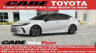 new 2025 Toyota Camry car, priced at $41,619