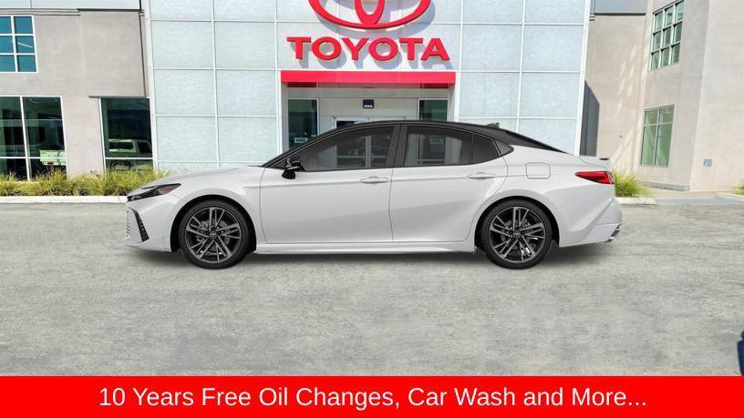 new 2025 Toyota Camry car, priced at $41,619
