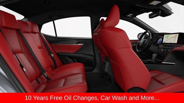 new 2025 Toyota Camry car, priced at $41,619