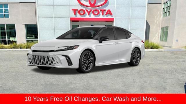 new 2025 Toyota Camry car, priced at $41,619