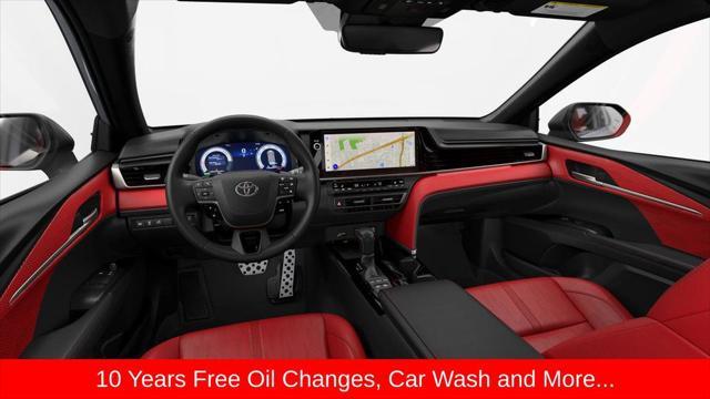 new 2025 Toyota Camry car, priced at $41,619