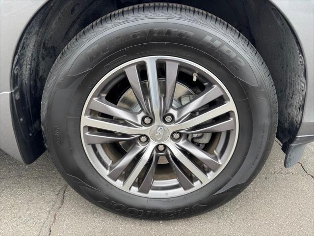 used 2018 INFINITI QX60 car, priced at $18,998