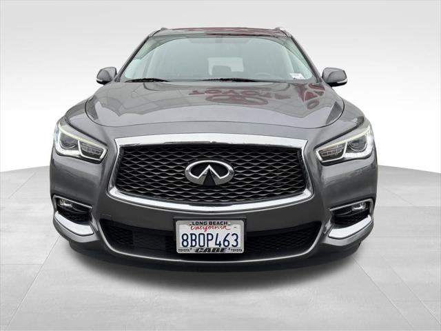 used 2018 INFINITI QX60 car, priced at $18,998