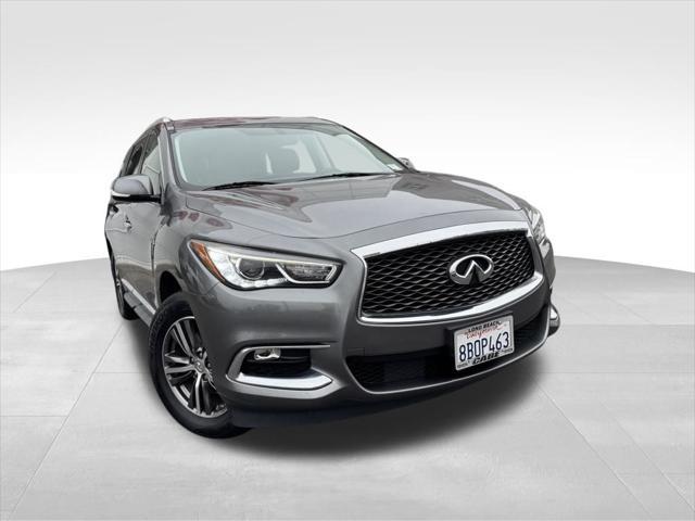 used 2018 INFINITI QX60 car, priced at $18,998