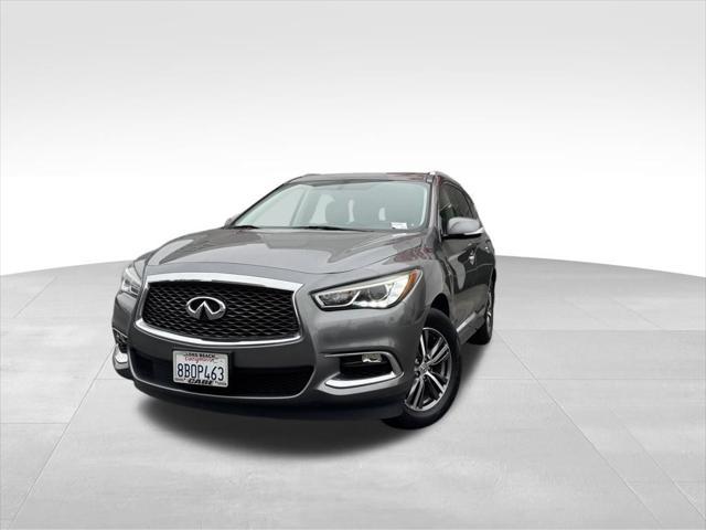 used 2018 INFINITI QX60 car, priced at $18,998