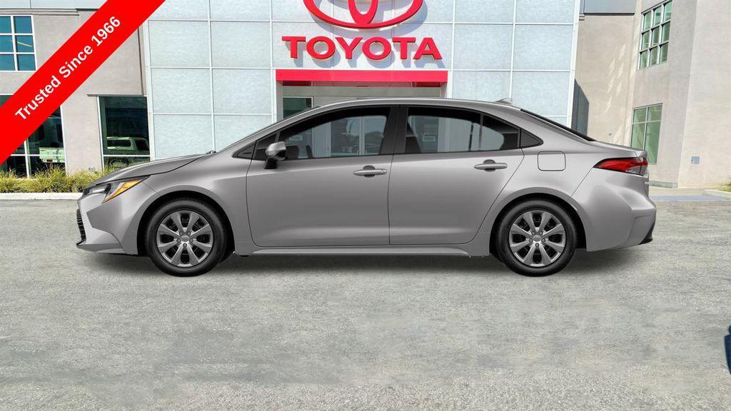 new 2025 Toyota Corolla car, priced at $23,819