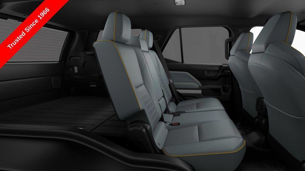 new 2025 Toyota 4Runner Hybrid car, priced at $69,555