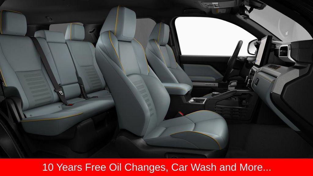 new 2025 Toyota 4Runner Hybrid car, priced at $69,555