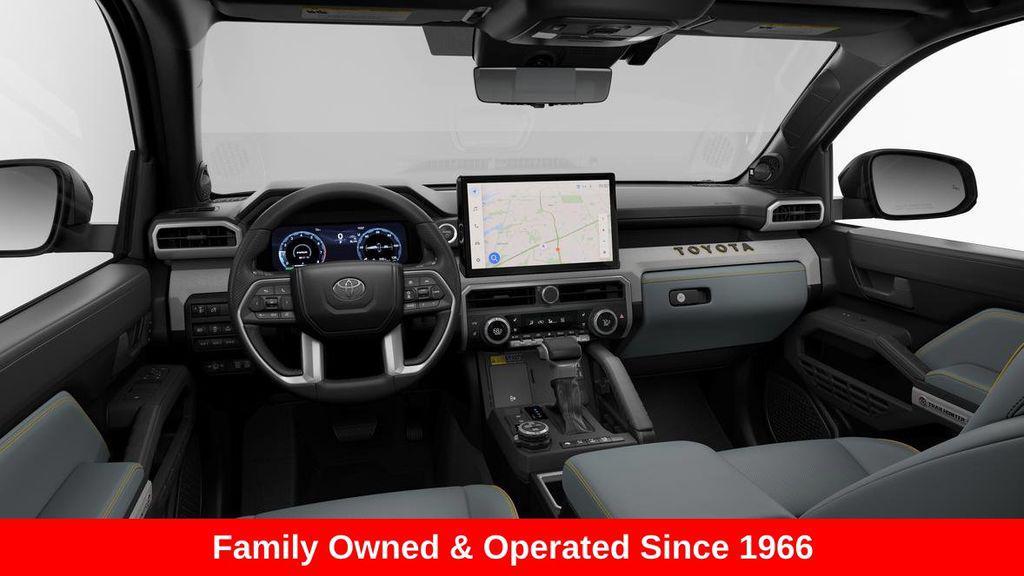 new 2025 Toyota 4Runner Hybrid car, priced at $69,555