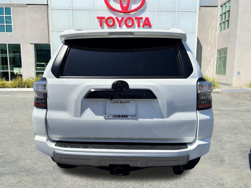 used 2024 Toyota 4Runner car, priced at $46,998