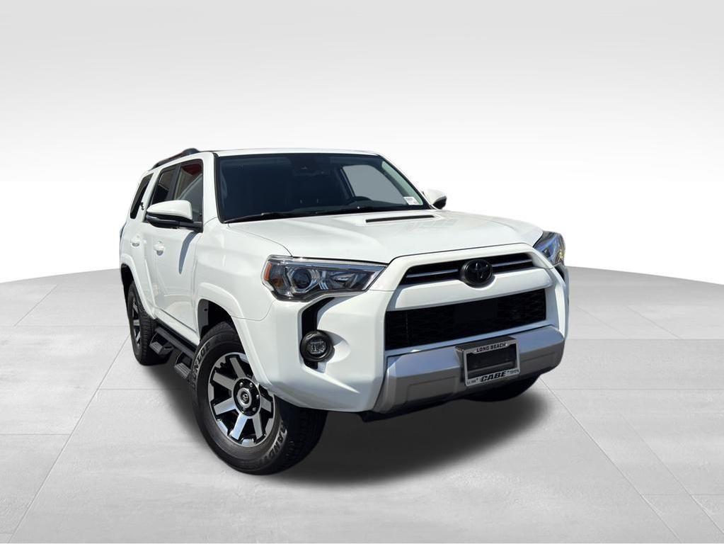 used 2024 Toyota 4Runner car, priced at $46,998