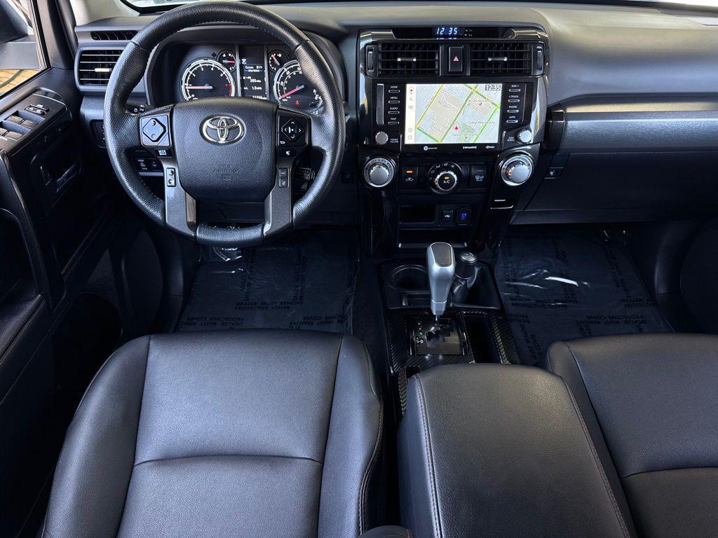 used 2024 Toyota 4Runner car, priced at $46,998