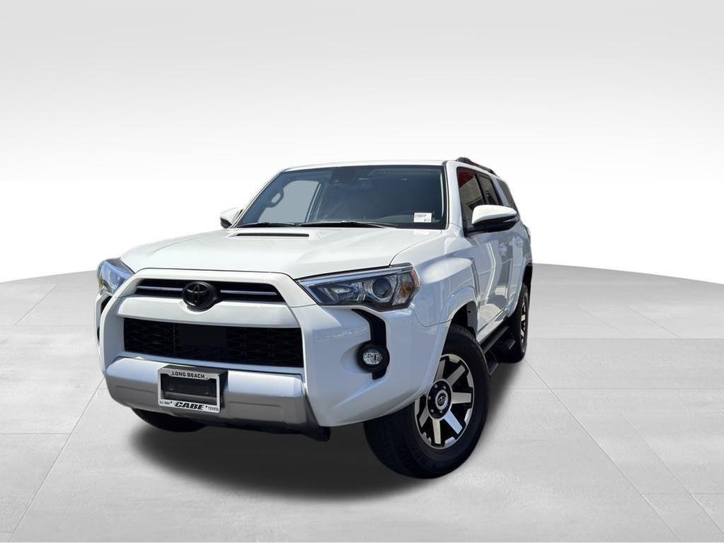 used 2024 Toyota 4Runner car, priced at $46,998