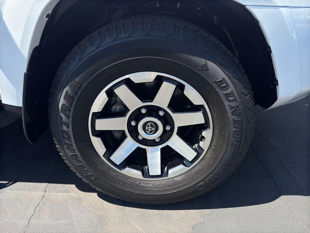 used 2024 Toyota 4Runner car, priced at $46,998