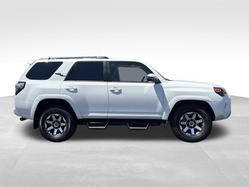 used 2024 Toyota 4Runner car, priced at $46,998