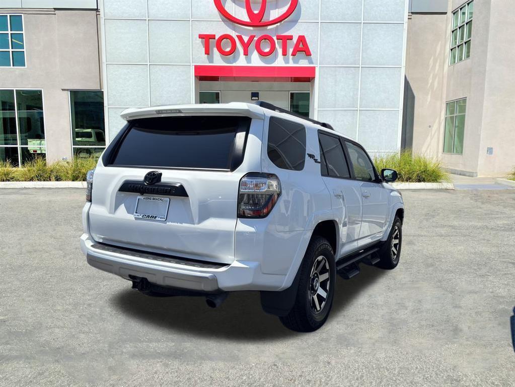 used 2024 Toyota 4Runner car, priced at $46,998