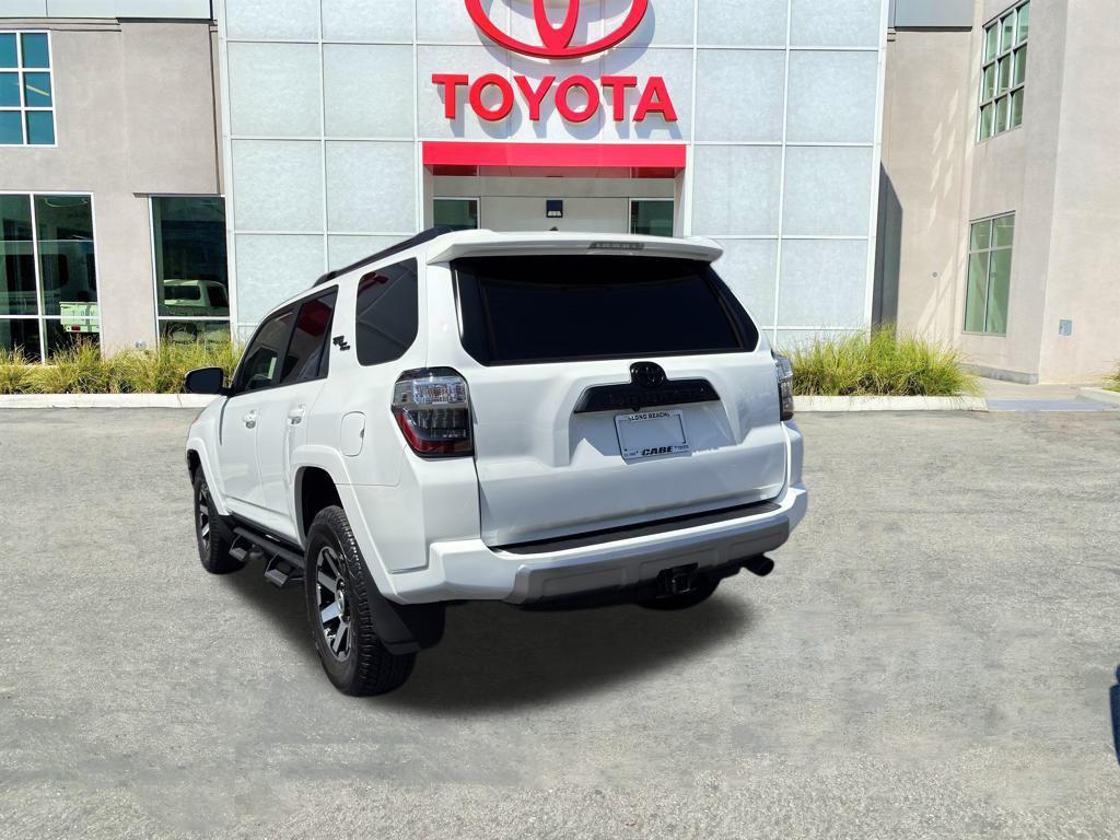 used 2024 Toyota 4Runner car, priced at $46,998