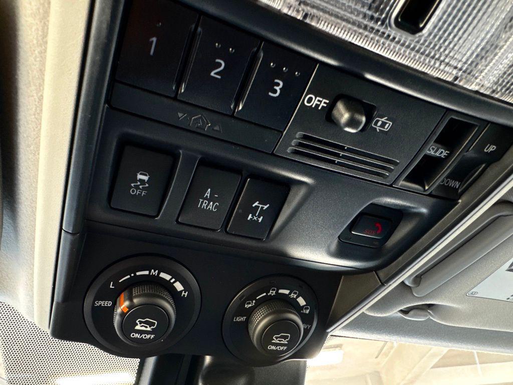 used 2024 Toyota 4Runner car, priced at $46,998