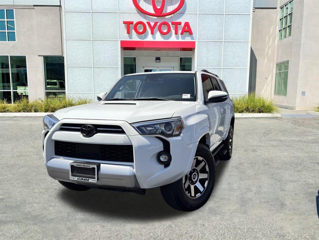 used 2024 Toyota 4Runner car, priced at $46,998