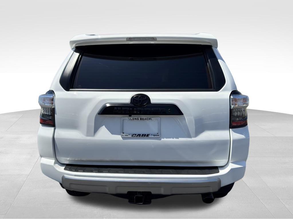 used 2024 Toyota 4Runner car, priced at $46,998