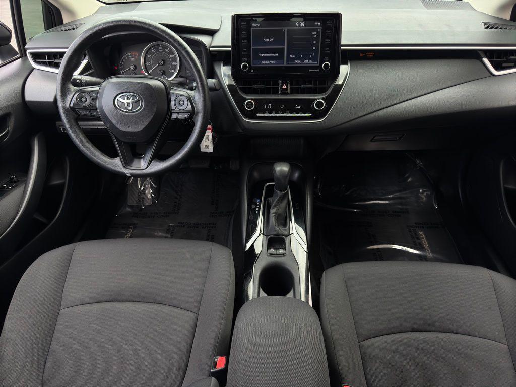 used 2022 Toyota Corolla car, priced at $20,598