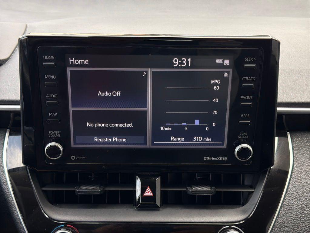 used 2022 Toyota Corolla car, priced at $20,598