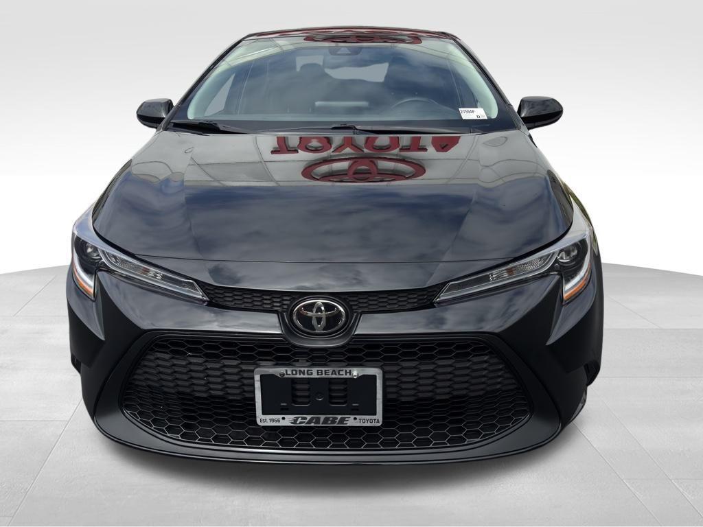 used 2022 Toyota Corolla car, priced at $20,598