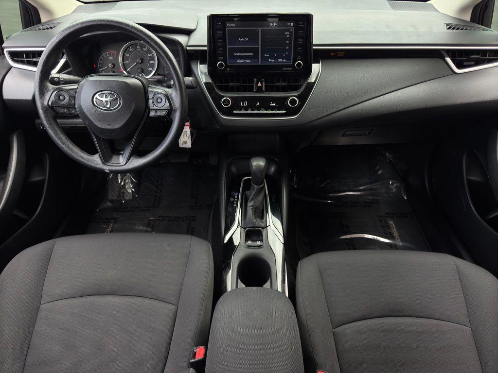 used 2022 Toyota Corolla car, priced at $20,598