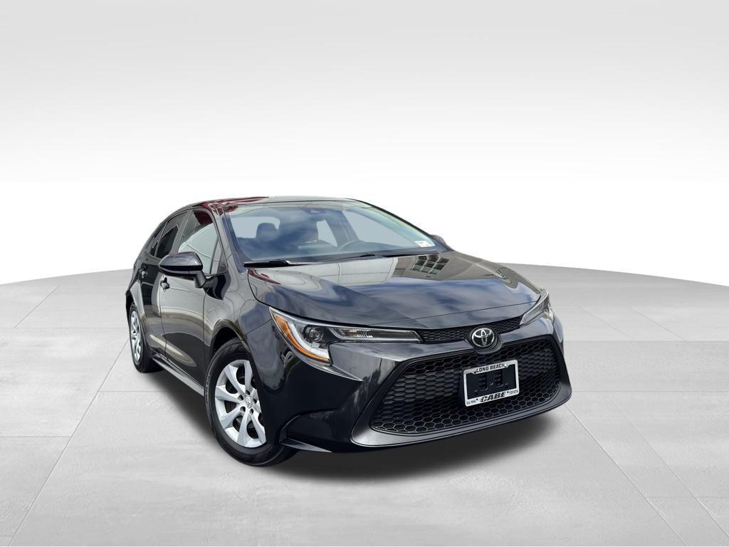 used 2022 Toyota Corolla car, priced at $20,598