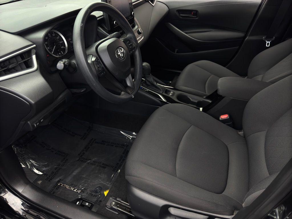 used 2022 Toyota Corolla car, priced at $20,598