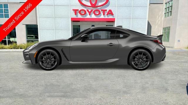 new 2025 Toyota GR86 car, priced at $41,874