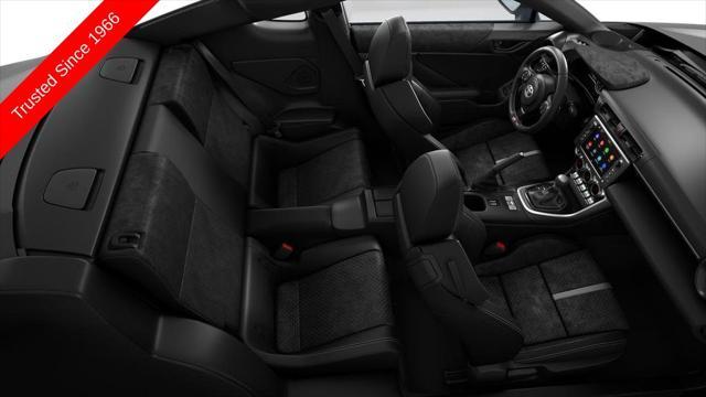 new 2025 Toyota GR86 car, priced at $41,874