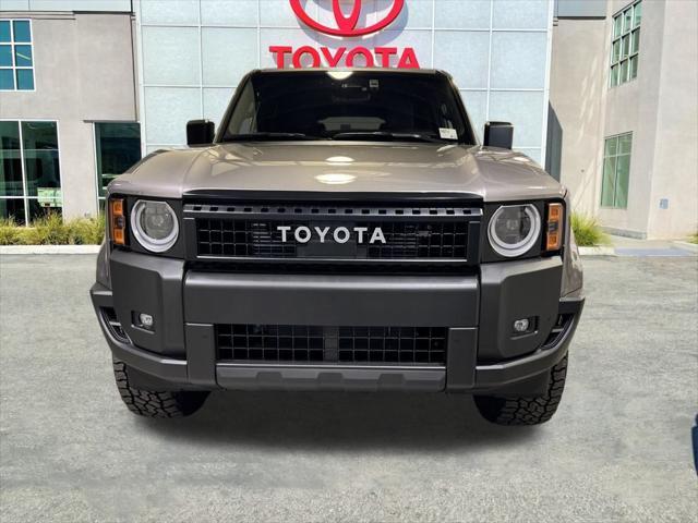 new 2025 Toyota Land Cruiser car, priced at $58,998