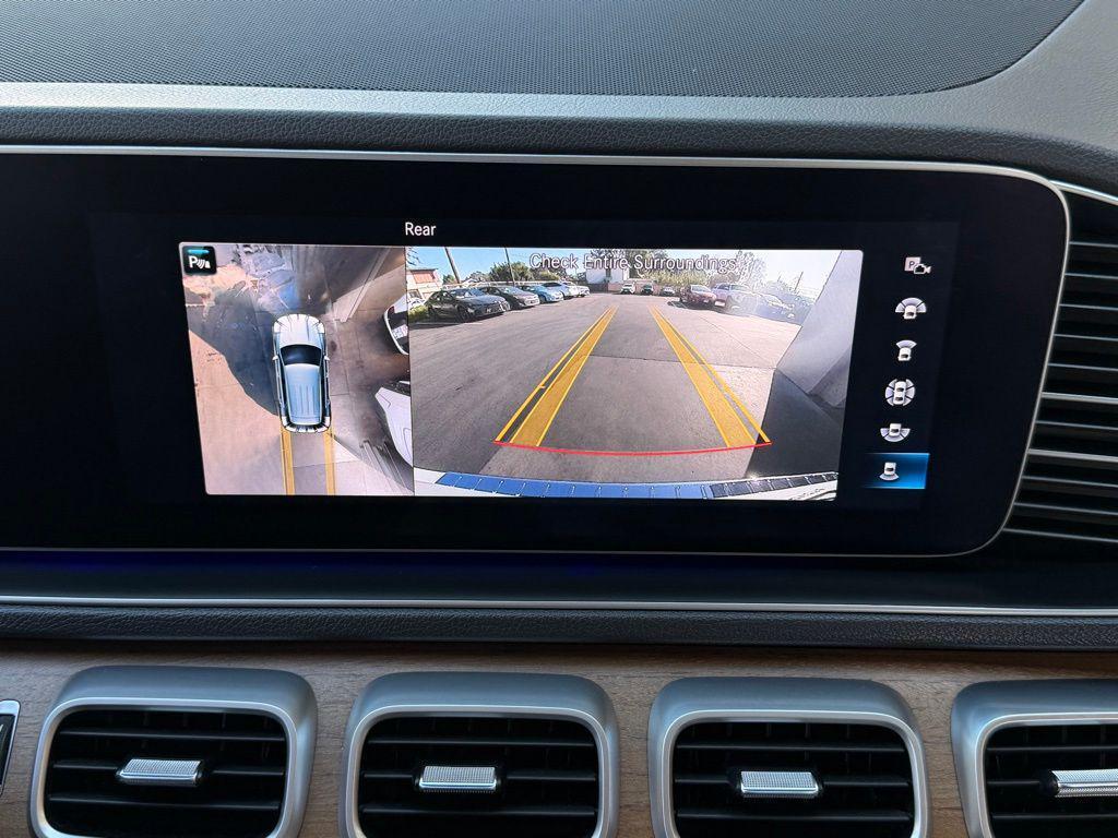 used 2020 Mercedes-Benz GLE 350 car, priced at $26,398