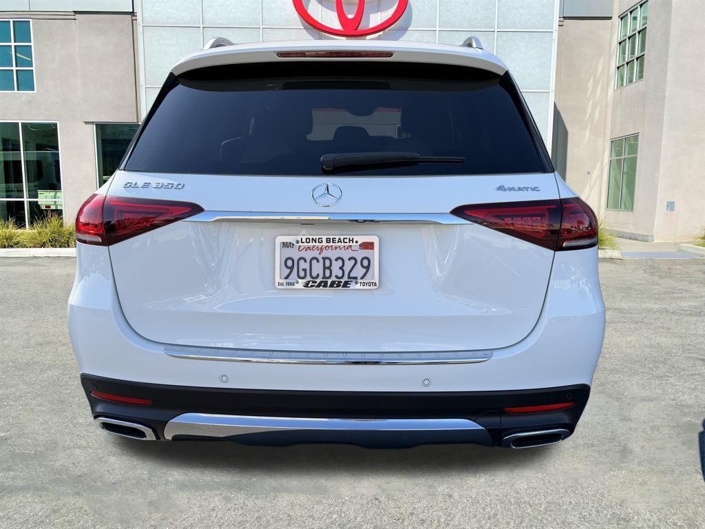 used 2020 Mercedes-Benz GLE 350 car, priced at $26,398