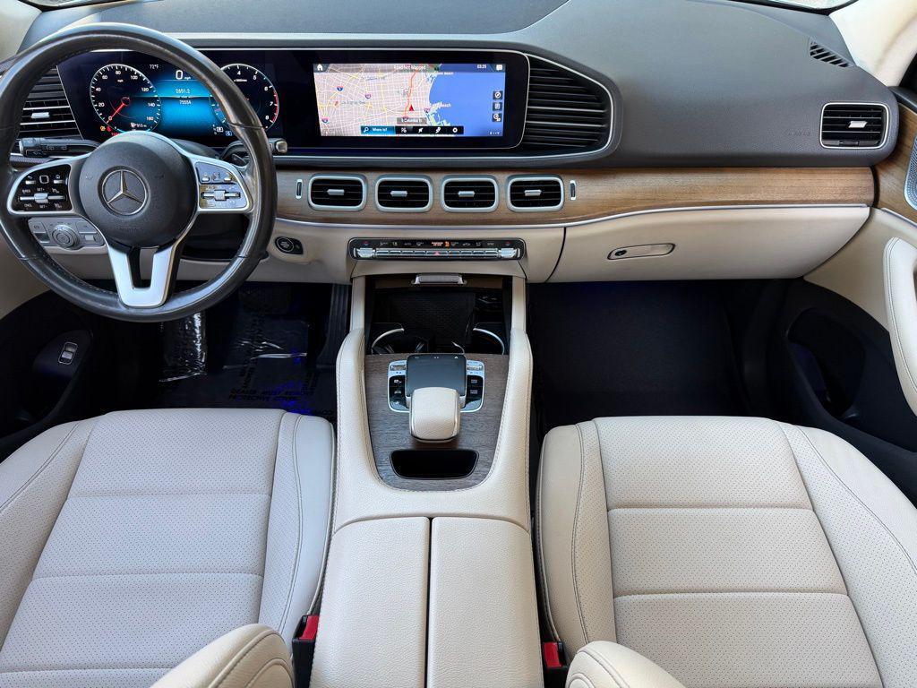 used 2020 Mercedes-Benz GLE 350 car, priced at $26,398