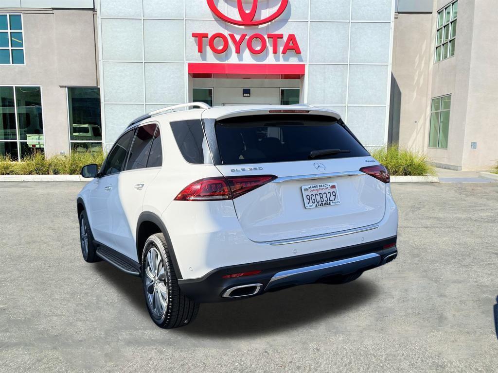 used 2020 Mercedes-Benz GLE 350 car, priced at $26,398