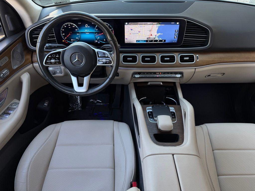 used 2020 Mercedes-Benz GLE 350 car, priced at $26,398