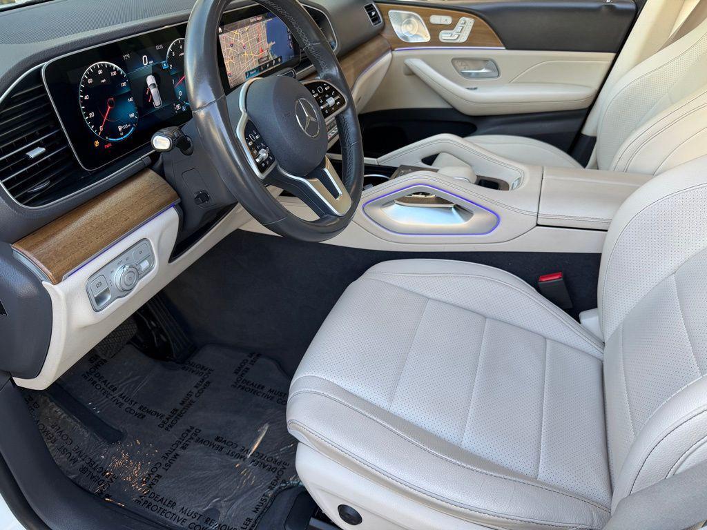 used 2020 Mercedes-Benz GLE 350 car, priced at $26,398