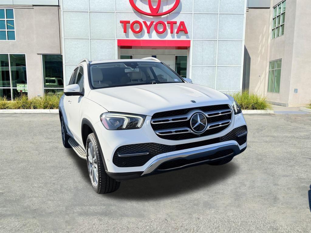 used 2020 Mercedes-Benz GLE 350 car, priced at $24,598