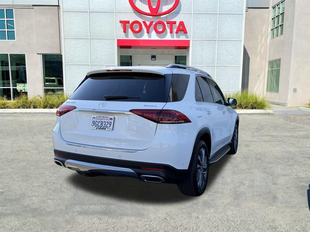 used 2020 Mercedes-Benz GLE 350 car, priced at $26,398