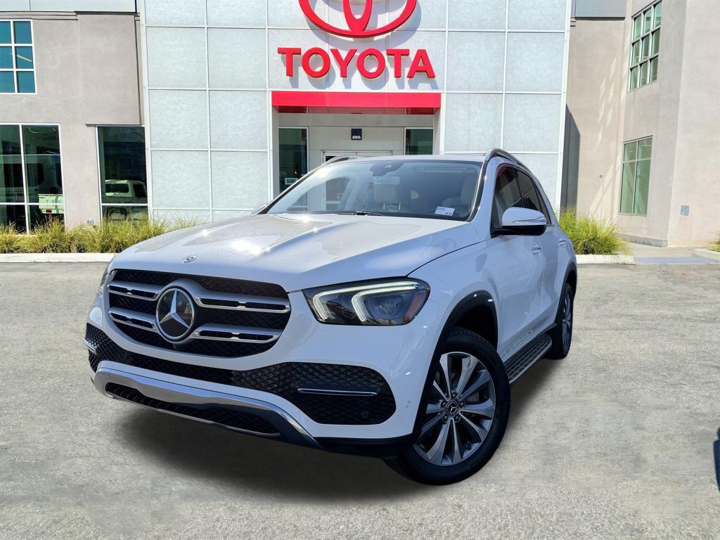 used 2020 Mercedes-Benz GLE 350 car, priced at $26,398